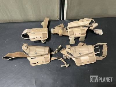 (20) Individual Holsters
