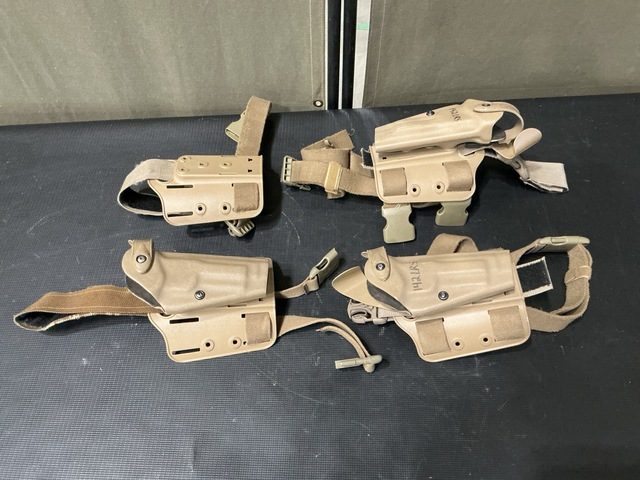 (20) Individual Holsters