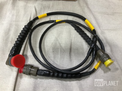 (6) R-Tronics 13026811 Purpose Cable Assemblies
