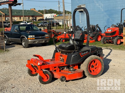 2024 Kubota Z252KW-54 Zero-Turn Lawn Mower
