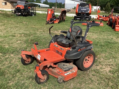 2022 Kubota Z421KW-3-54 Zero-Turn Lawn Mower