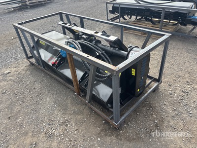 2026 Mower King SSEFGC175 77 in Skid Steer Flail Mower (Unused)