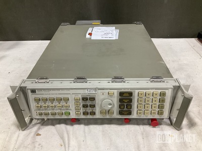 HP 8568B Spectrum Analyzer