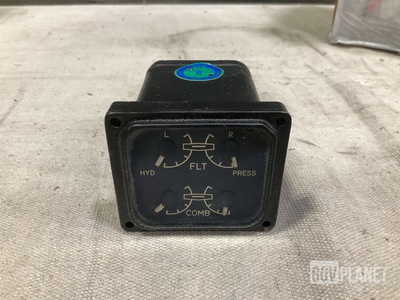 Fleet Readiness Center N00383-85-C-3543 Multi-Synchro Pressure Indicator