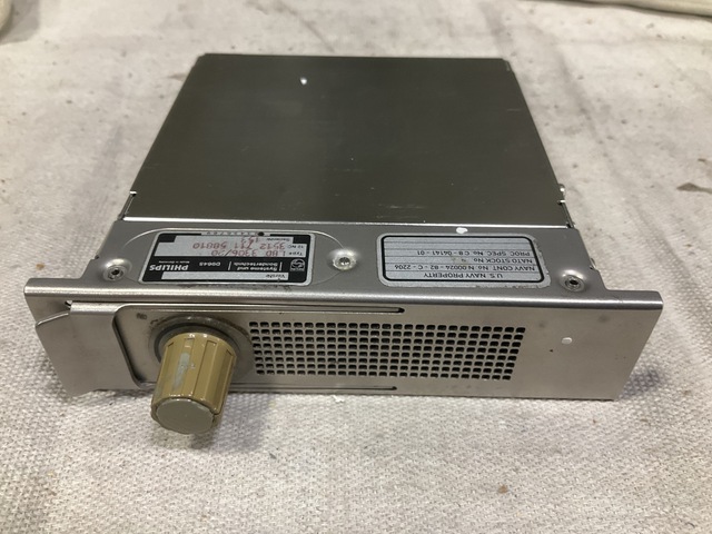 Philips LBD 3306/20 Cassette Loudspeaker Philips LBD 3306/20 Cassette Loudspeaker
