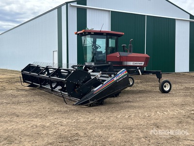 1998 Westward 9300 20 ft Swather Windrower