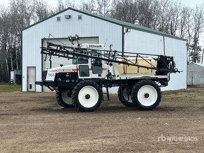 1996 Wilmar 745 75 ft 4x4 High Clearance Self-Propelled Sprayer