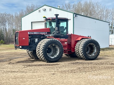 1997 Case IH 9370 Tractor agrícola articulado