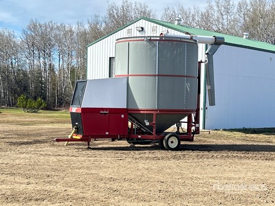 2013 GT RB 800 Portable Batch Grain Dryer