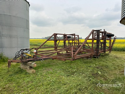 24 ft Custom Built Land Leveler