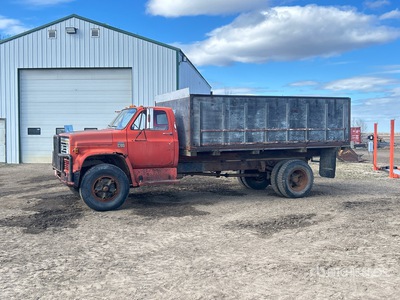 Chevrolet C65 Grain Truck