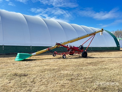 2006 Westfield TF 80-36 8 in x 36 ft Grain Auger