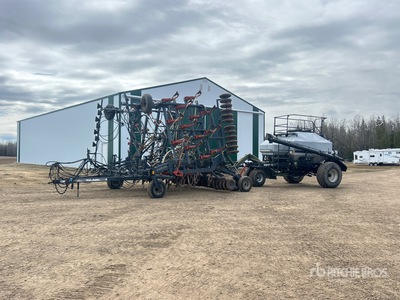 1994 Flexi-Coil 5000 33 ft Air Drill