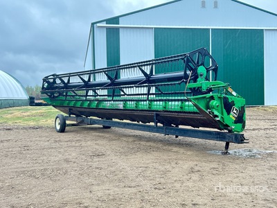 John Deere 30 ft Schneidwerk