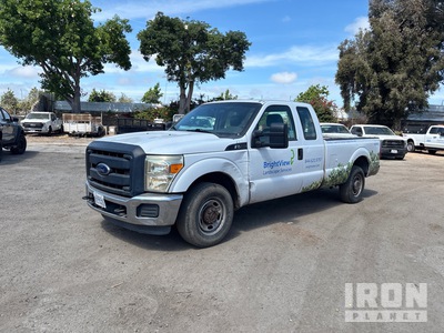 2016 Ford F-250 XL 4x2 Extended Cab Pickup