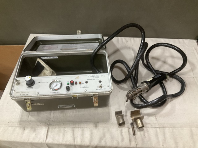 Hapco HT-71002 Electric Heat Gun Hapco HT-71002 Electric Heat Gun