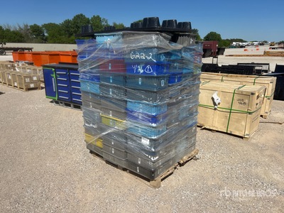 Quantity of Industrial Strength Bins