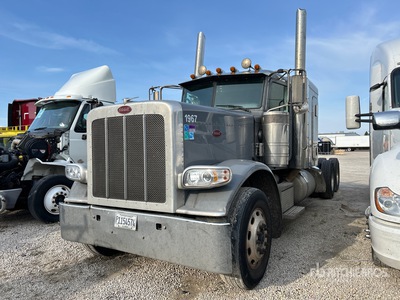 2022 Peterbilt 389 6x4 T/A Sleeper Truck Tractor