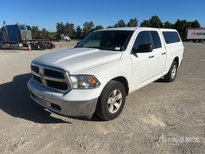 Ram SLT 4x2 Crew Cab Pickup
