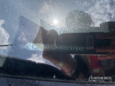 2013 Cadillac ATS سيارة