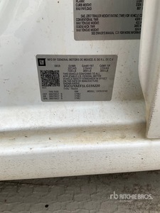 2020 Chevrolet Silverado 1500 4x4 Crew Cab Pickup