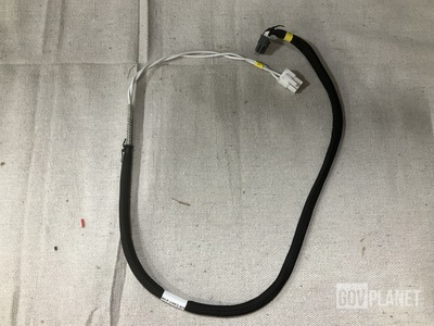 (3) Wescam 41791-01 Communication Cables