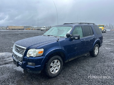 2008 Ford Explorer XLT 4WD SUV