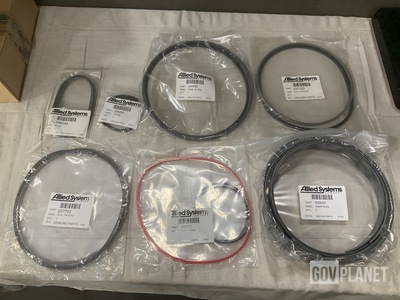 (2) Allied Systems 40198 Mechanical Equipment Seal Replacement Parts KIts