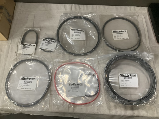 (2) Allied Systems 40198 Mechanical Equipment Seal Replacement Parts KIts