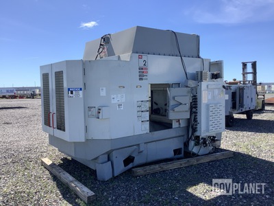 HAAS HS-2RP Horizontal Maching Center
