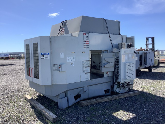 HAAS HS-2RP Horizontal Maching Center HAAS HS-2RP Horizontal Maching Center