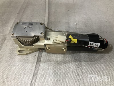 (3) Wescam 41781-01 Pitch Drive Assemblies