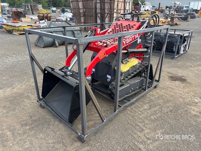2026 AGT YSRT14 Mini Compact Track Loader (Unused)