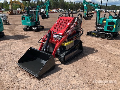 2026 AGT YSRT14 Mini Compact Track Loader (Unused)