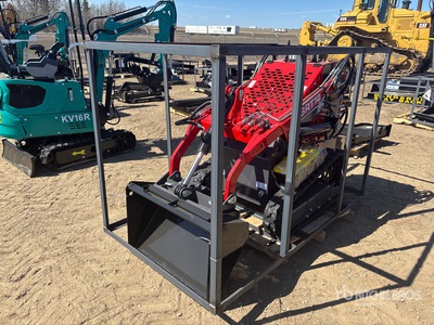 2026 AGT YSRT14 Mini Compact Track Loader (Unused)