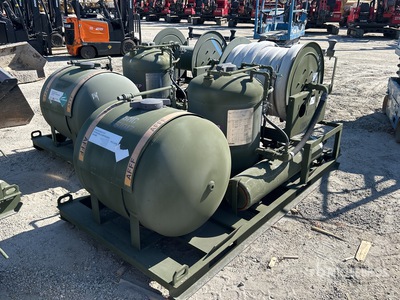 Fire Combat 450/100 08128 Fire Suppression System