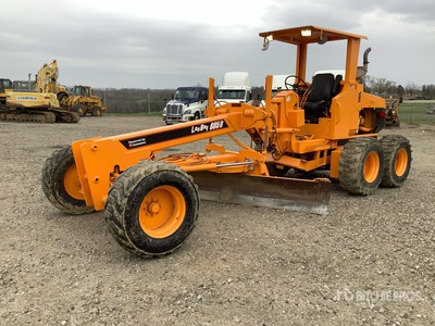 1998 LeeBoy 685 Motor Grader