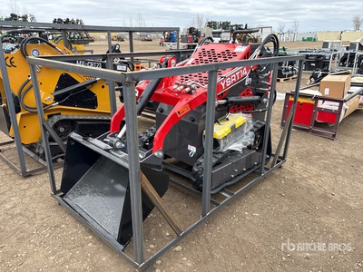 2026 AGT YSRT14 Mini Compact Track Loader (Unused)