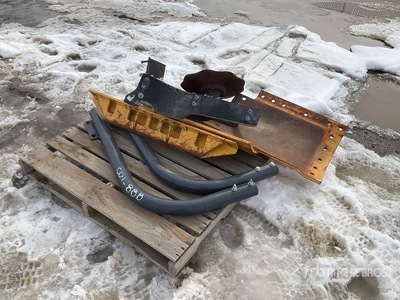 Quantity of Grader Parts ملحقات ممهد الطرق المتنوعة