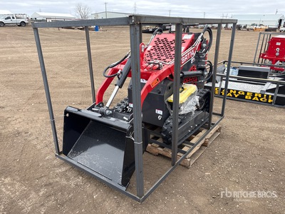 2026 AGT YSRT14 Mini Compact Track Loader (Unused)