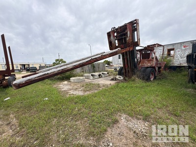 Taylor 4x2 Ride-On Chariot Élévateur (Inoperable)