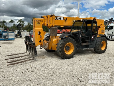 2018 JCB 510-56 Telehandler