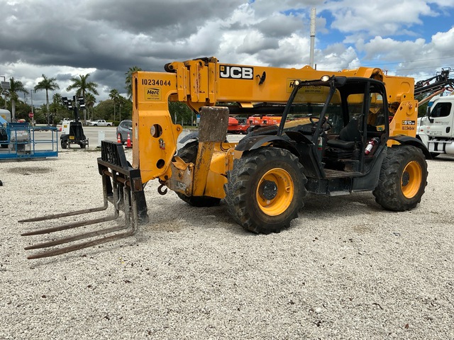 2018 JCB 510-56 Telehandler