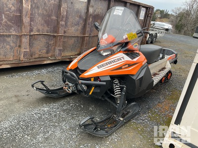 Arctic Cat Bearcat 7000 GS Groomer Snowmobile