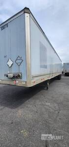 2014 Great Dane CSE-1913-02048 Van Trailer