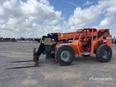 2018 SkyTrak 10054 Telehandler