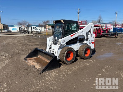 2021 (unverified) Bobcat S740 Two-Speed Chargeuse à direction à glissement