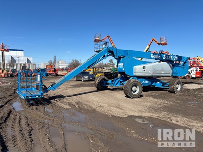 Genie Z135 4WD Diesel Nacelle articulée
