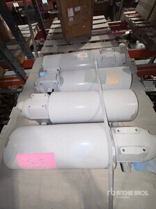 Quantity of Ball, Control & Gate Valves & Actuators (Unused)