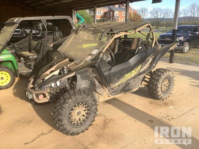 Yamaha YXZ1000R 4x4 Utility Vehicle
